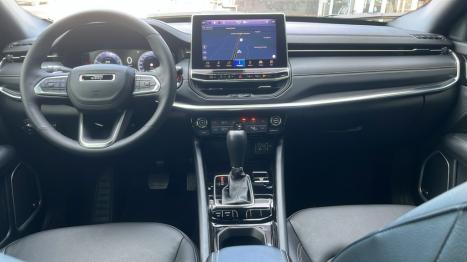 JEEP Compass 1.3 16V 4P FLEX S T270 TURBO AUTOM�TICO, Foto 8