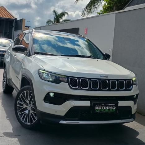 JEEP Compass 1.3 16V 4P FLEX LIMITED T270 TURBO AUTOM�TICO, Foto 2