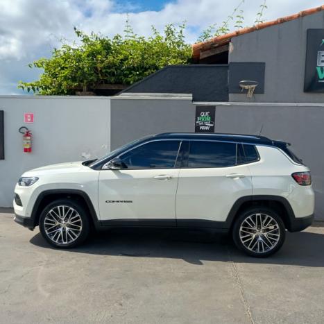 JEEP Compass 1.3 16V 4P FLEX LIMITED T270 TURBO AUTOM�TICO, Foto 5