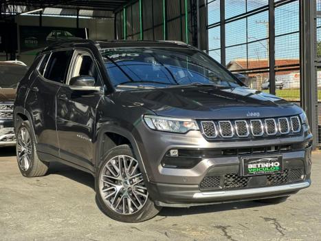 JEEP Compass 1.3 16V 4P FLEX LIMITED T270 TURBO AUTOM�TICO, Foto 2