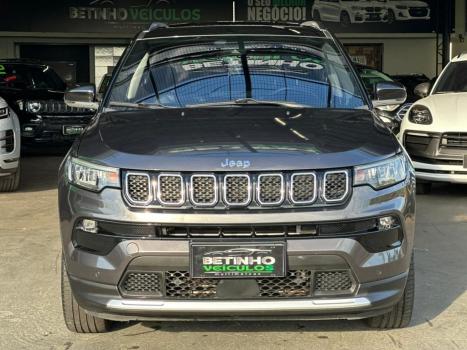 JEEP Compass 1.3 16V 4P FLEX LIMITED T270 TURBO AUTOM�TICO, Foto 7