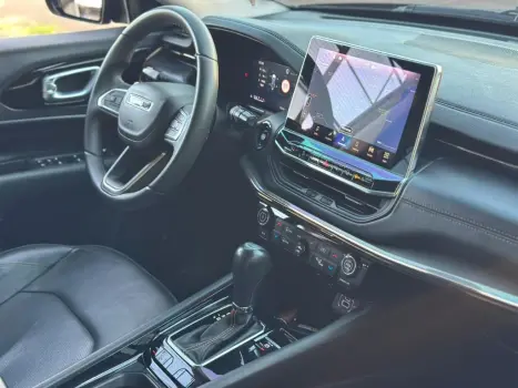 JEEP Compass 1.3 16V 4P FLEX LIMITED T270 TURBO AUTOM�TICO, Foto 10