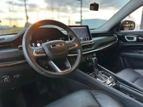 JEEP Compass 1.3 16V 4P FLEX LIMITED T270 TURBO AUTOM�TICO, Foto 13