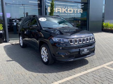 JEEP Compass 1.3 16V 4P FLEX SPORT T270 TURBO AUTOM�TICO, Foto 1