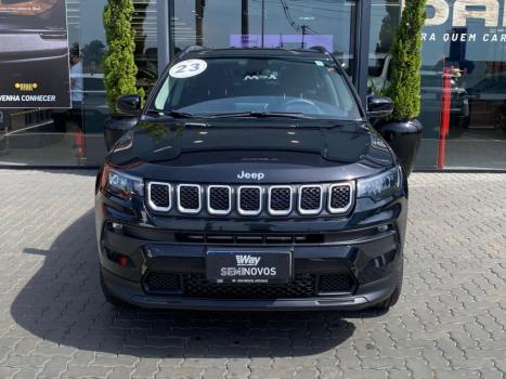 JEEP Compass 1.3 16V 4P FLEX SPORT T270 TURBO AUTOM�TICO, Foto 2