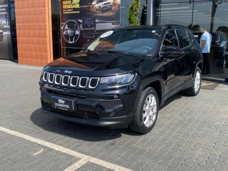 JEEP Compass 1.3 16V 4P FLEX SPORT T270 TURBO AUTOM�TICO, Foto 3
