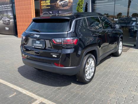 JEEP Compass 1.3 16V 4P FLEX SPORT T270 TURBO AUTOM�TICO, Foto 4