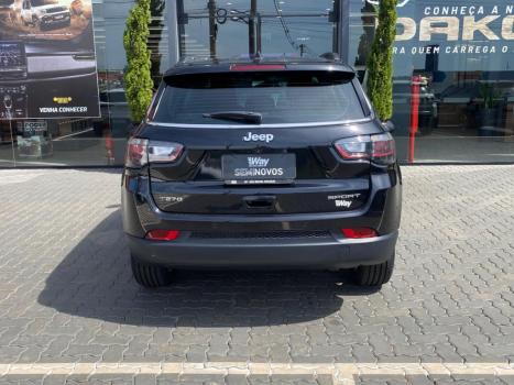 JEEP Compass 1.3 16V 4P FLEX SPORT T270 TURBO AUTOM�TICO, Foto 5