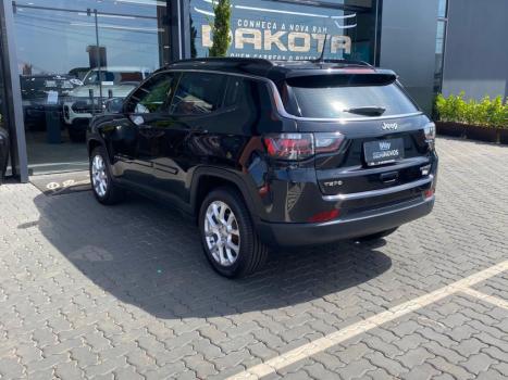 JEEP Compass 1.3 16V 4P FLEX SPORT T270 TURBO AUTOM�TICO, Foto 6