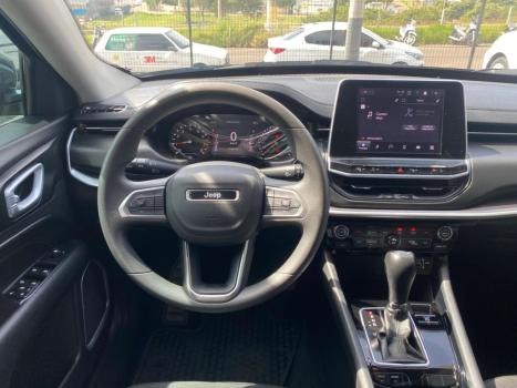 JEEP Compass 1.3 16V 4P FLEX SPORT T270 TURBO AUTOM�TICO, Foto 8