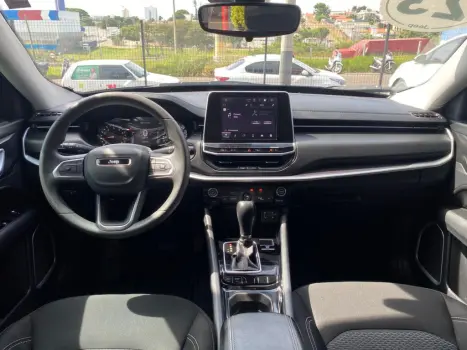 JEEP Compass 1.3 16V 4P FLEX SPORT T270 TURBO AUTOM�TICO, Foto 9