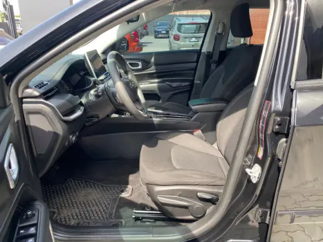 JEEP Compass 1.3 16V 4P FLEX SPORT T270 TURBO AUTOM�TICO, Foto 10