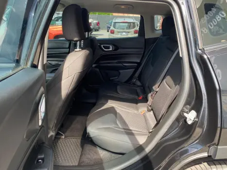 JEEP Compass 1.3 16V 4P FLEX SPORT T270 TURBO AUTOM�TICO, Foto 11