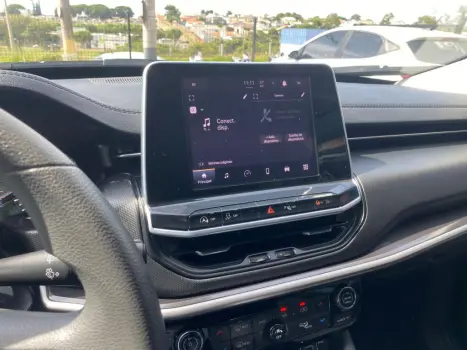 JEEP Compass 1.3 16V 4P FLEX SPORT T270 TURBO AUTOM�TICO, Foto 12