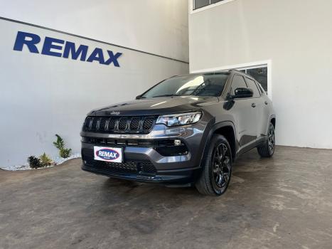 JEEP Compass 1.3 16V 4P FLEX LIMITED T270 TURBO AUTOM�TICO, Foto 3