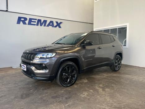 JEEP Compass 1.3 16V 4P FLEX LIMITED T270 TURBO AUTOM�TICO, Foto 4