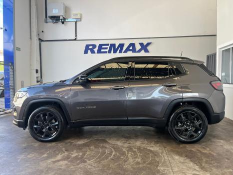 JEEP Compass 1.3 16V 4P FLEX LIMITED T270 TURBO AUTOM�TICO, Foto 5
