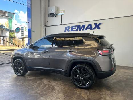 JEEP Compass 1.3 16V 4P FLEX LIMITED T270 TURBO AUTOM�TICO, Foto 6