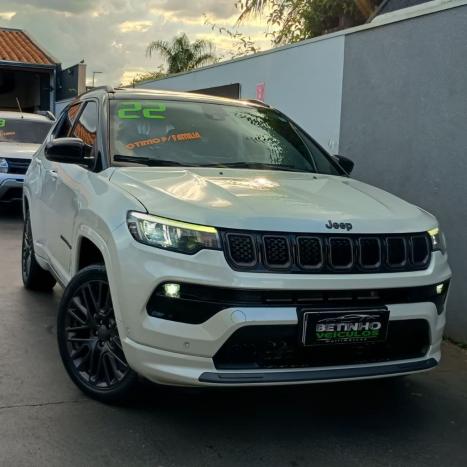 JEEP Compass 1.3 16V 4P FLEX S T270 TURBO AUTOM�TICO, Foto 2