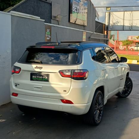 JEEP Compass 1.3 16V 4P FLEX S T270 TURBO AUTOM�TICO, Foto 4