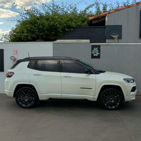 JEEP Compass 1.3 16V 4P FLEX S T270 TURBO AUTOM�TICO, Foto 6