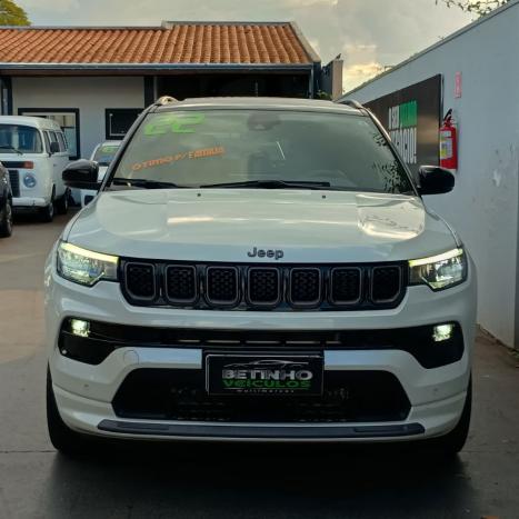 JEEP Compass 1.3 16V 4P FLEX S T270 TURBO AUTOM�TICO, Foto 7