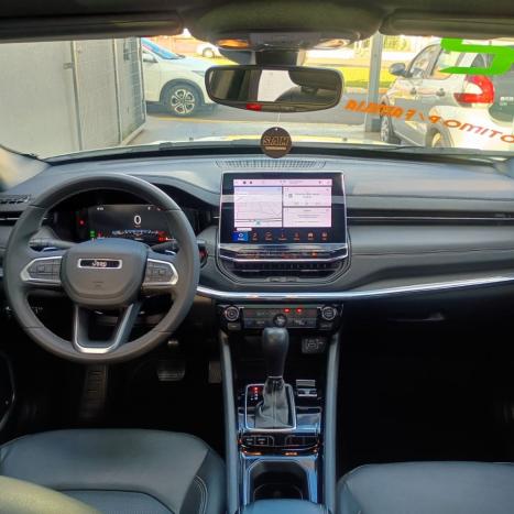 JEEP Compass 1.3 16V 4P FLEX S T270 TURBO AUTOM�TICO, Foto 10