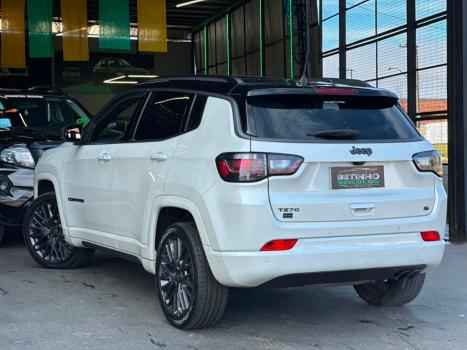 JEEP Compass 1.3 16V 4P FLEX S T270 TURBO AUTOM�TICO, Foto 3