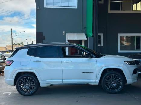 JEEP Compass 1.3 16V 4P FLEX S T270 TURBO AUTOM�TICO, Foto 6