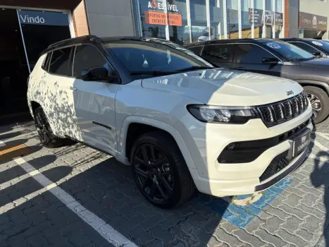 JEEP Compass 1.3 16V 4P FLEX S T270 TURBO AUTOM�TICO, Foto 1