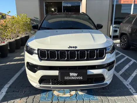 JEEP Compass 1.3 16V 4P FLEX S T270 TURBO AUTOM�TICO, Foto 2