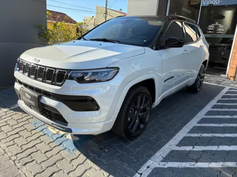 JEEP Compass 1.3 16V 4P FLEX S T270 TURBO AUTOM�TICO, Foto 3