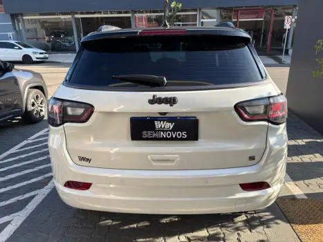 JEEP Compass 1.3 16V 4P FLEX S T270 TURBO AUTOM�TICO, Foto 5
