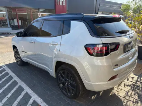 JEEP Compass 1.3 16V 4P FLEX S T270 TURBO AUTOM�TICO, Foto 6