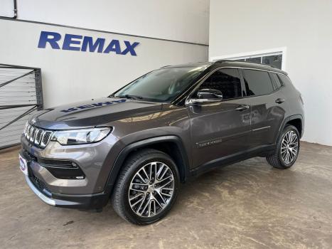 JEEP Compass 1.3 16V 4P FLEX LIMITED T270 TURBO AUTOM�TICO, Foto 3