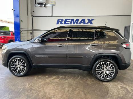 JEEP Compass 1.3 16V 4P FLEX LIMITED T270 TURBO AUTOM�TICO, Foto 6
