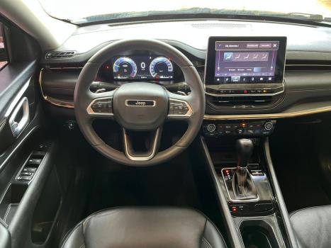 JEEP Compass 1.3 16V 4P FLEX LIMITED T270 TURBO AUTOM�TICO, Foto 8