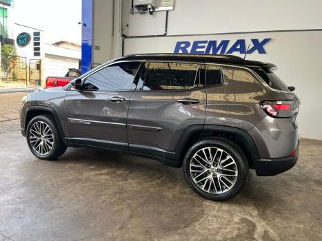 JEEP Compass 1.3 16V 4P FLEX LIMITED T270 TURBO AUTOM�TICO, Foto 12
