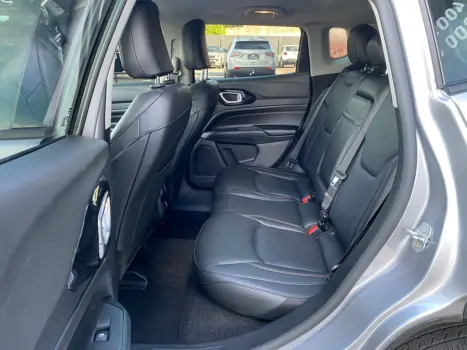 JEEP Compass 1.3 16V 4P FLEX LIMITED T270 TURBO AUTOM�TICO, Foto 10
