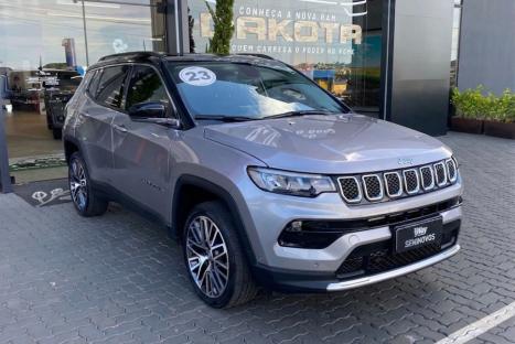 JEEP Compass 1.3 16V 4P FLEX LIMITED T270 TURBO AUTOM�TICO, Foto 1