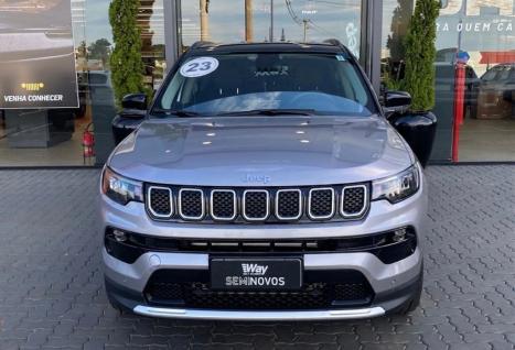 JEEP Compass 1.3 16V 4P FLEX LIMITED T270 TURBO AUTOM�TICO, Foto 2