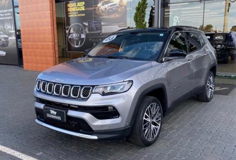 JEEP Compass 1.3 16V 4P FLEX LIMITED T270 TURBO AUTOM�TICO, Foto 3