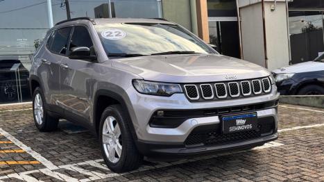 JEEP Compass 1.3 16V 4P FLEX SPORT T270 TURBO AUTOM�TICO, Foto 1