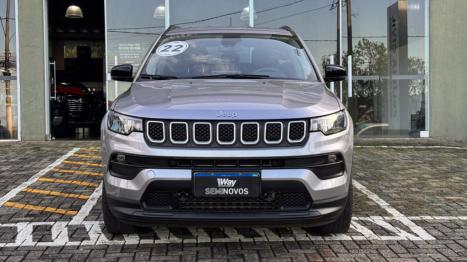 JEEP Compass 1.3 16V 4P FLEX SPORT T270 TURBO AUTOM�TICO, Foto 2