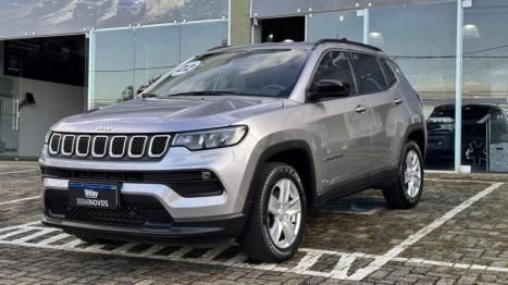 JEEP Compass 1.3 16V 4P FLEX SPORT T270 TURBO AUTOM�TICO, Foto 3