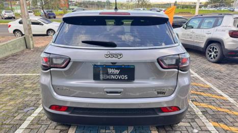 JEEP Compass 1.3 16V 4P FLEX SPORT T270 TURBO AUTOM�TICO, Foto 5
