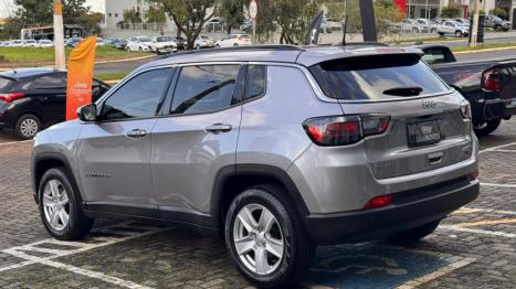 JEEP Compass 1.3 16V 4P FLEX SPORT T270 TURBO AUTOM�TICO, Foto 6