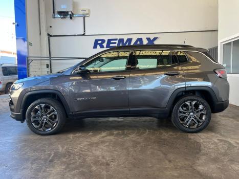 JEEP Compass 1.3 16V 4P FLEX LONGITUDE T270 TURBO AUTOM�TICO, Foto 4