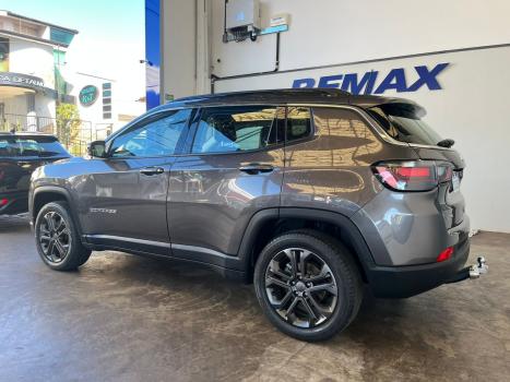 JEEP Compass 1.3 16V 4P FLEX LONGITUDE T270 TURBO AUTOM�TICO, Foto 5