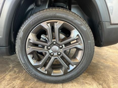 JEEP Compass 1.3 16V 4P FLEX LONGITUDE T270 TURBO AUTOM�TICO, Foto 6